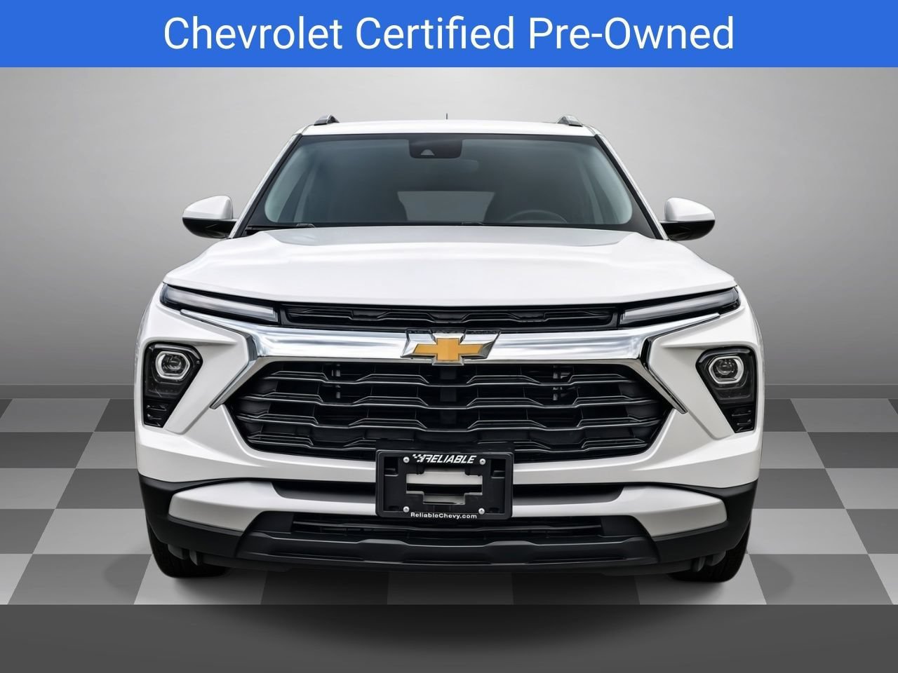 Certified 2024 Chevrolet TrailBlazer LT FWD image 2