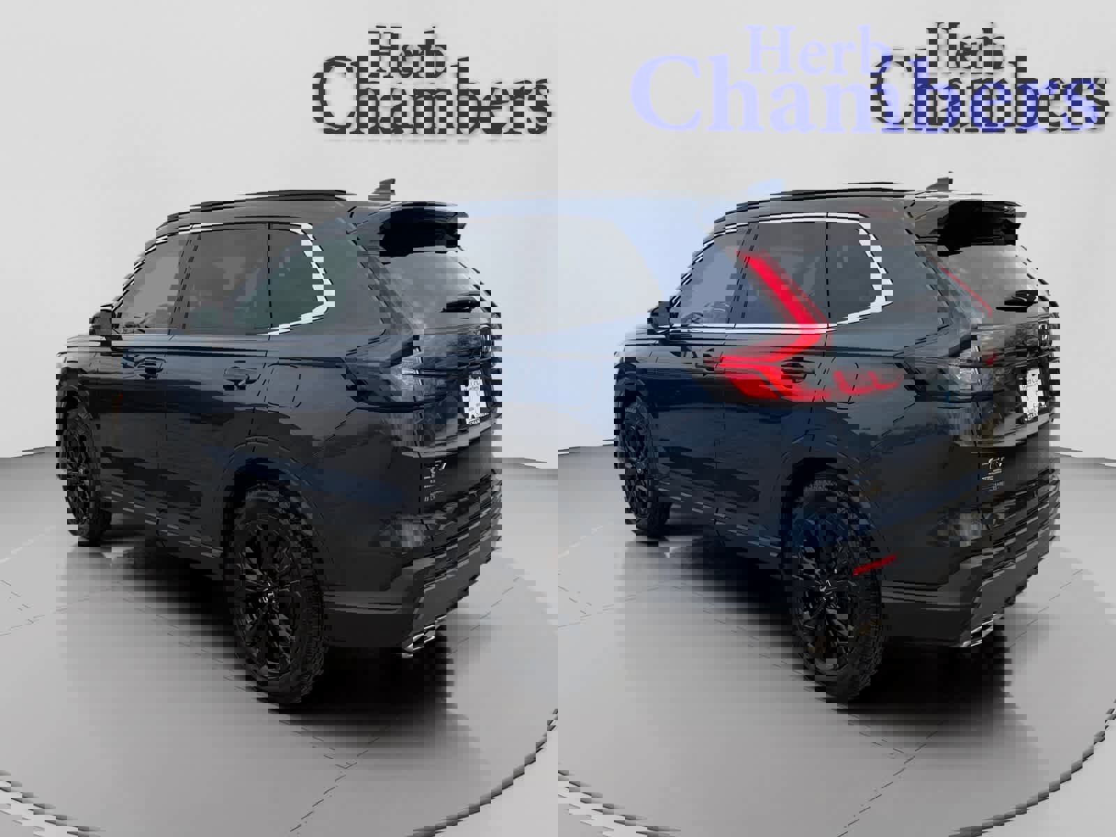 Used 2025 Honda CR-V Sport Touring image 3