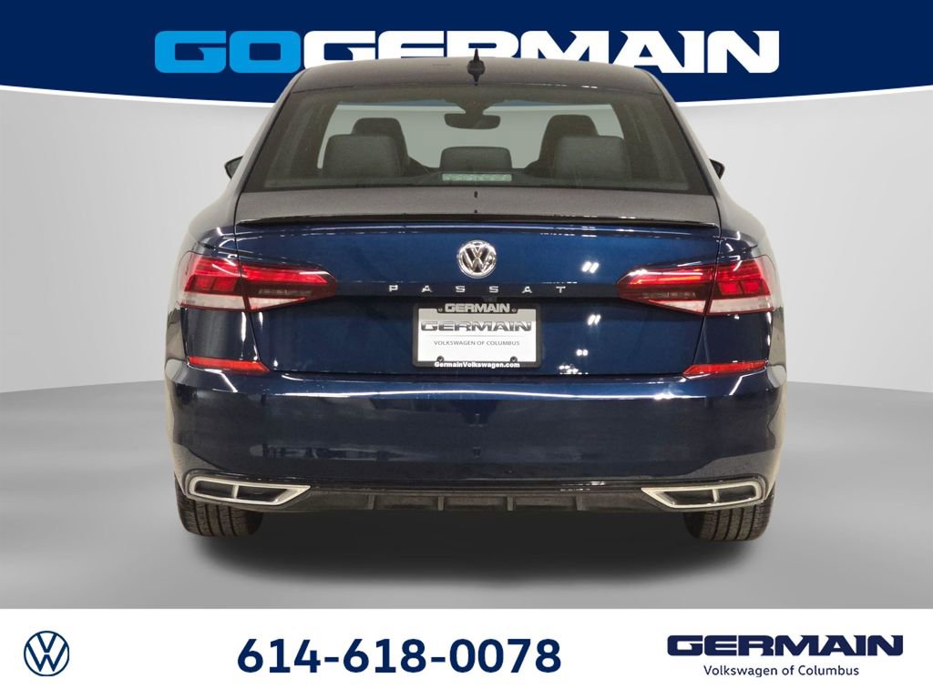 Used 2021 Volkswagen Passat 2.0T R-Line image 11