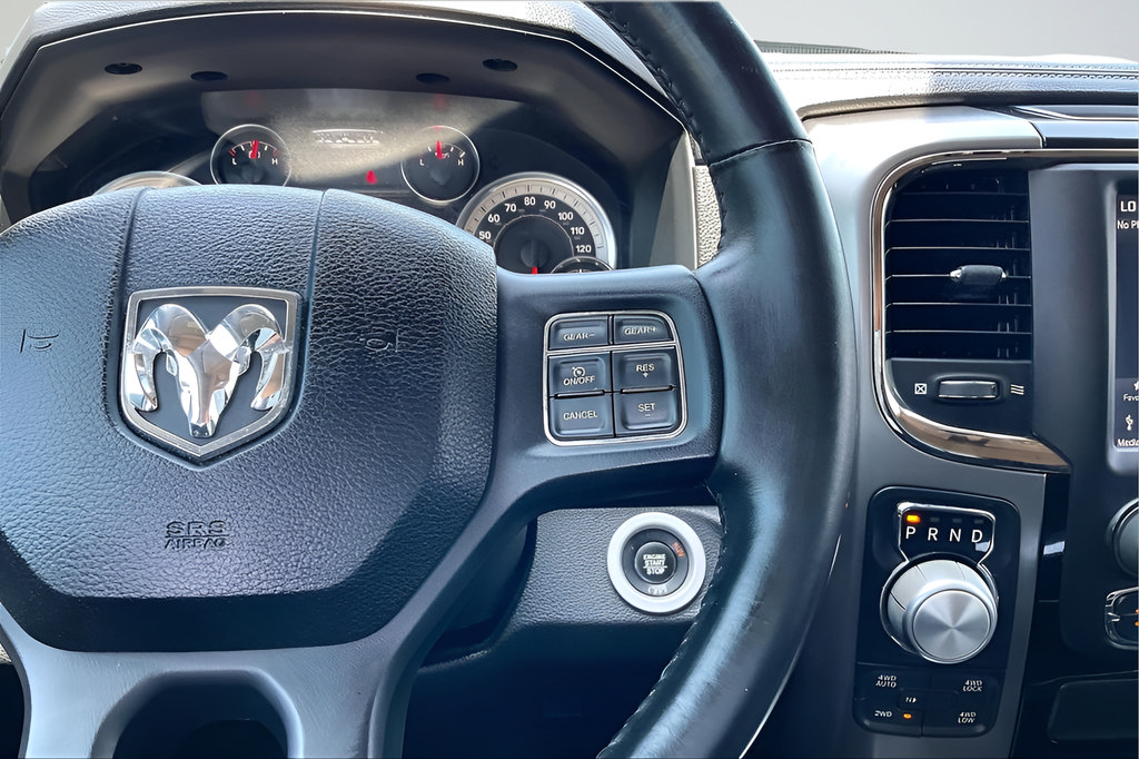 Used 2018 RAM 1500 Sport w/ Convenience Group AWD/4WD image 11