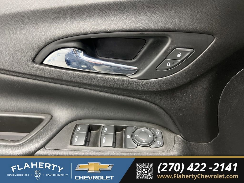 Used 2021 Chevrolet Equinox LT image 21