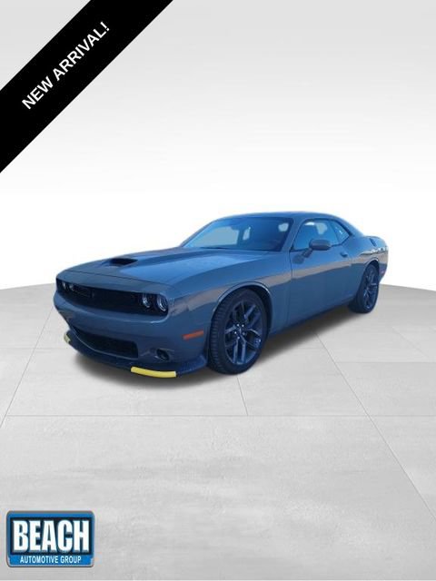 Used 2023 Dodge Challenger GT w/ Blacktop Package