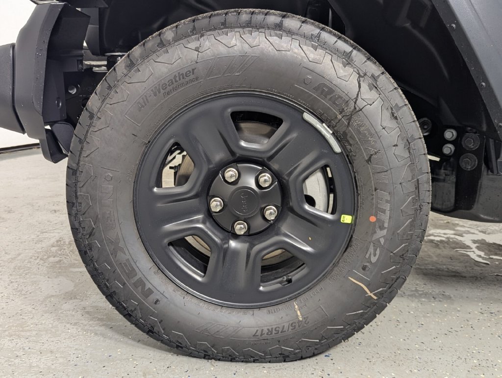 New 2026 Jeep Wrangler Sport AWD/4WD image 11