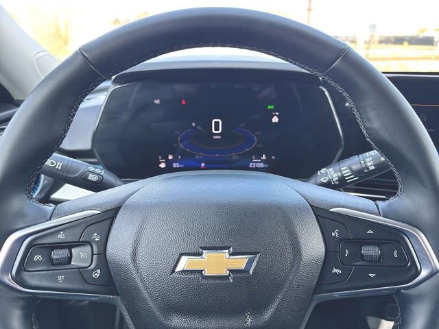 Used 2024 Chevrolet Trax LT w/ Driver Confidence Package image 11