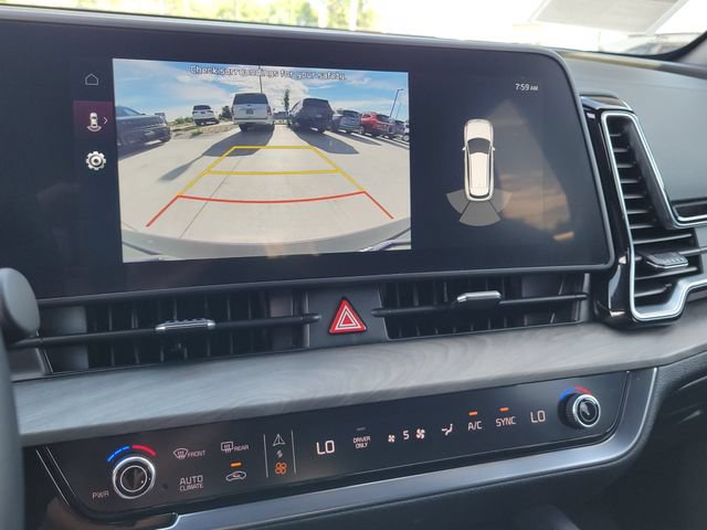 Certified 2024 Kia Sportage X-Line AWD/4WD image 21