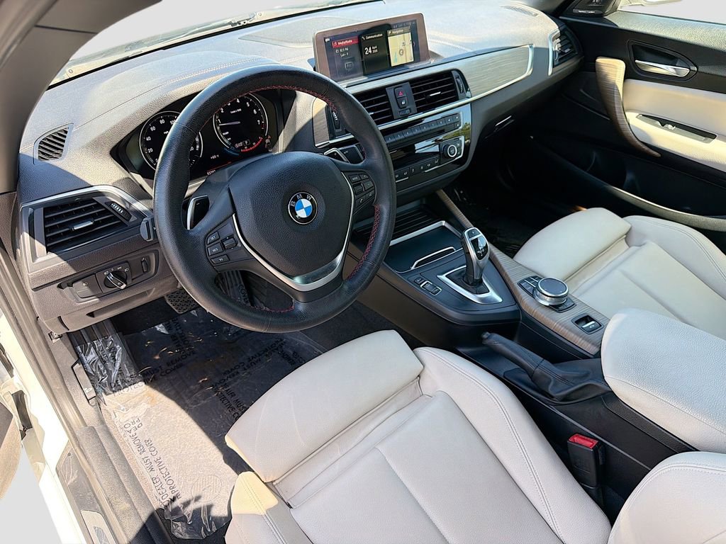 Used 2018 BMW 230i xDrive Convertible AWD/4WD image 24