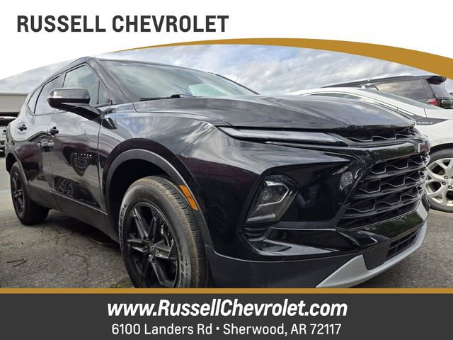 Used 2024 Chevrolet Blazer LT w/ Midnight/Sport Edition image 1