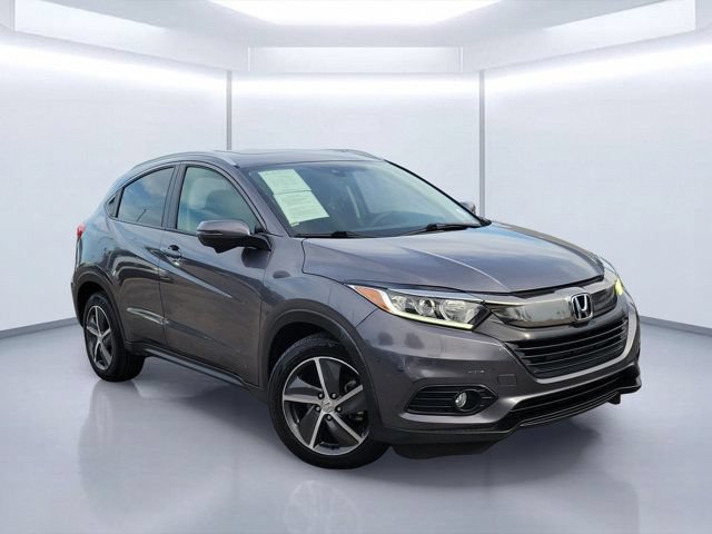 Used 2021 Honda HR-V EX