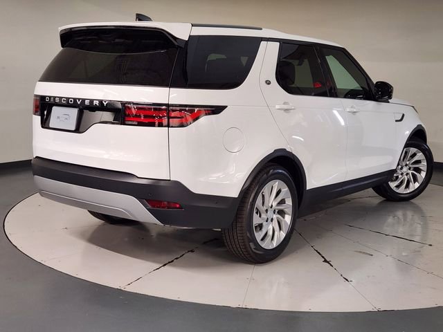 New 2026 Land Rover Discovery S AWD/4WD video 2