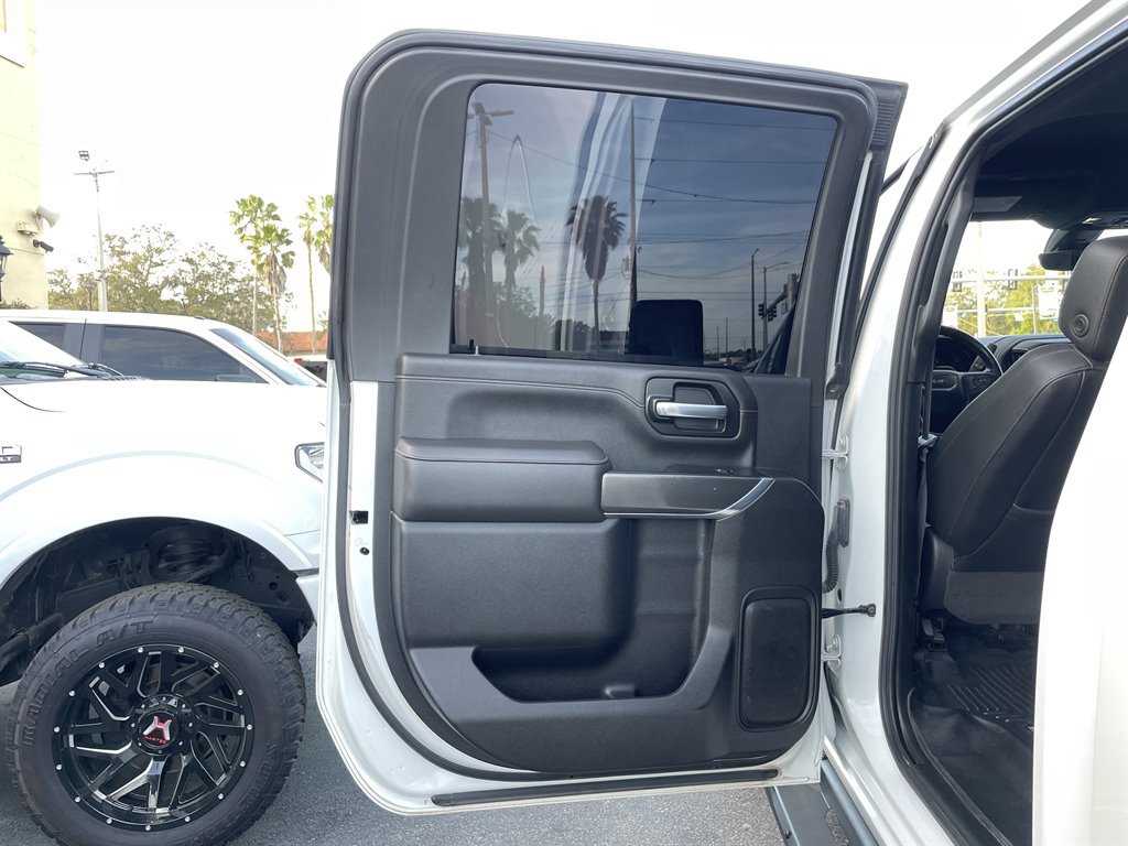 Used 2020 GMC Sierra 2500 AT4 w/ AT4 Premium Package image 58