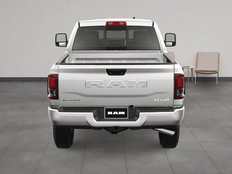 New 2025 RAM 2500 Big Horn AWD/4WD image 10