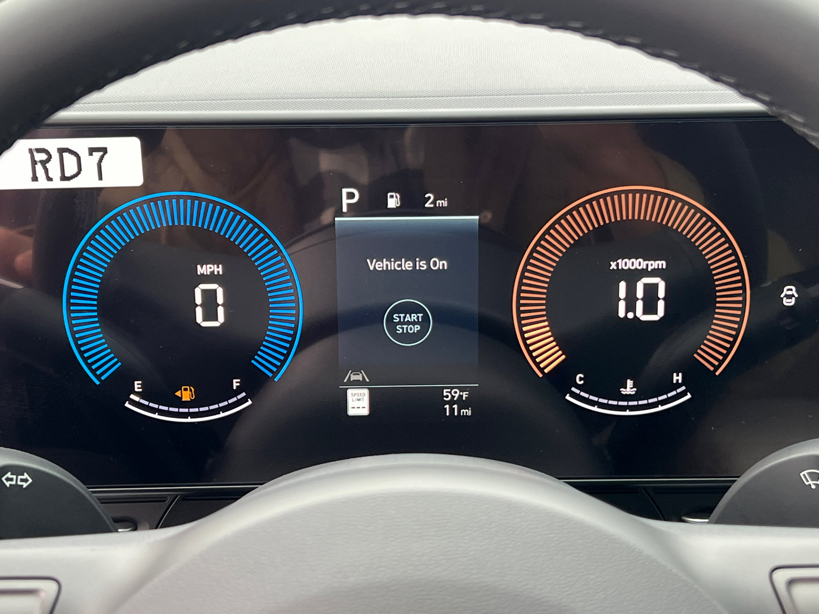 New 2026 Hyundai Kona SEL Sport image 20