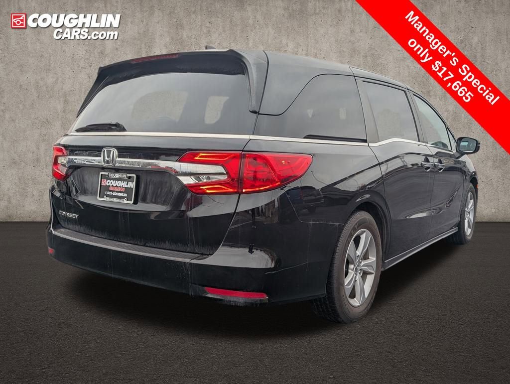 Used 2019 Honda Odyssey EX-L image 7