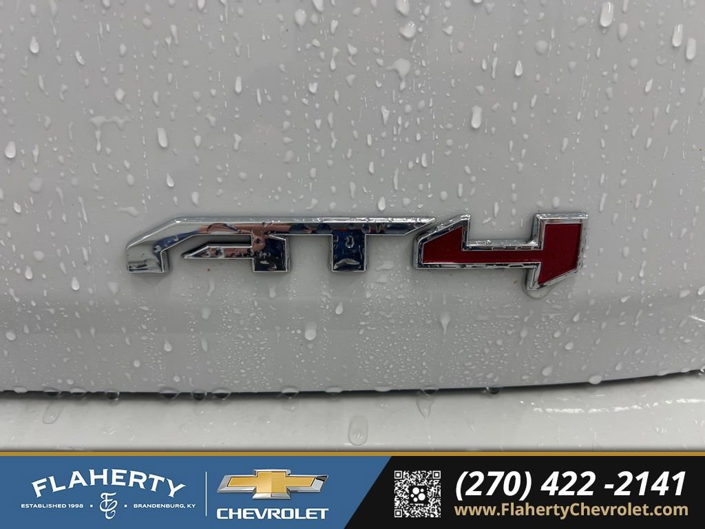Used 2024 GMC Terrain AT4 w/ Tech Package image 18