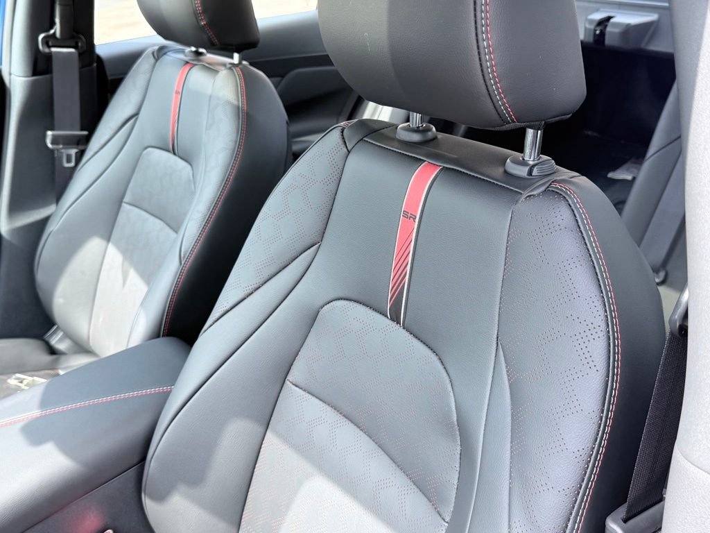 New 2026 Nissan Sentra SR w/ SR Premium Package FWD image 20