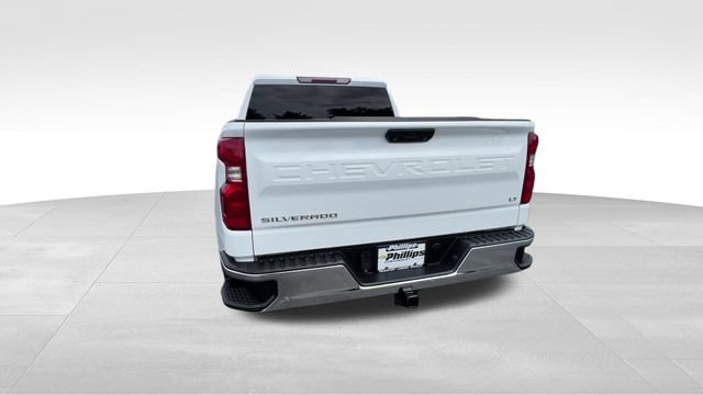 Certified 2024 Chevrolet Silverado 1500 LT AWD/4WD image 5
