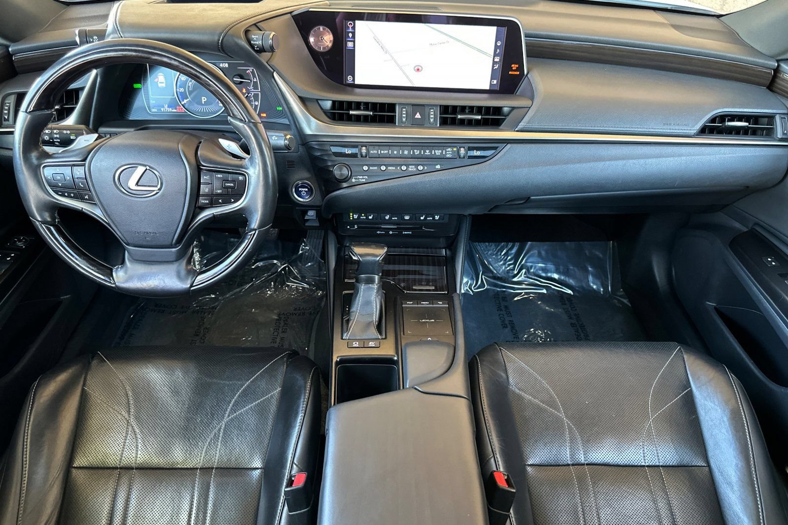 Used 2019 Lexus ES 300h w/ Accessory Package 2 FWD image 14