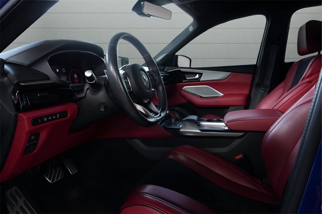 Used 2022 Acura MDX A-Spec image 21