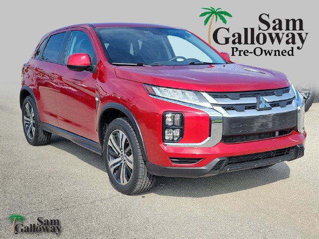 Used 2023 Mitsubishi Outlander Sport AWD