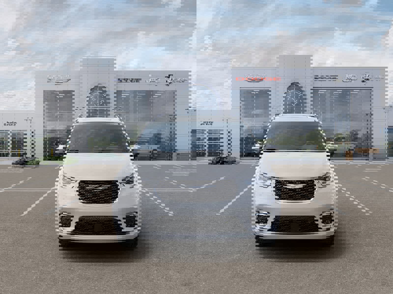 New 2026 Chrysler Pacifica Pinnacle image 6