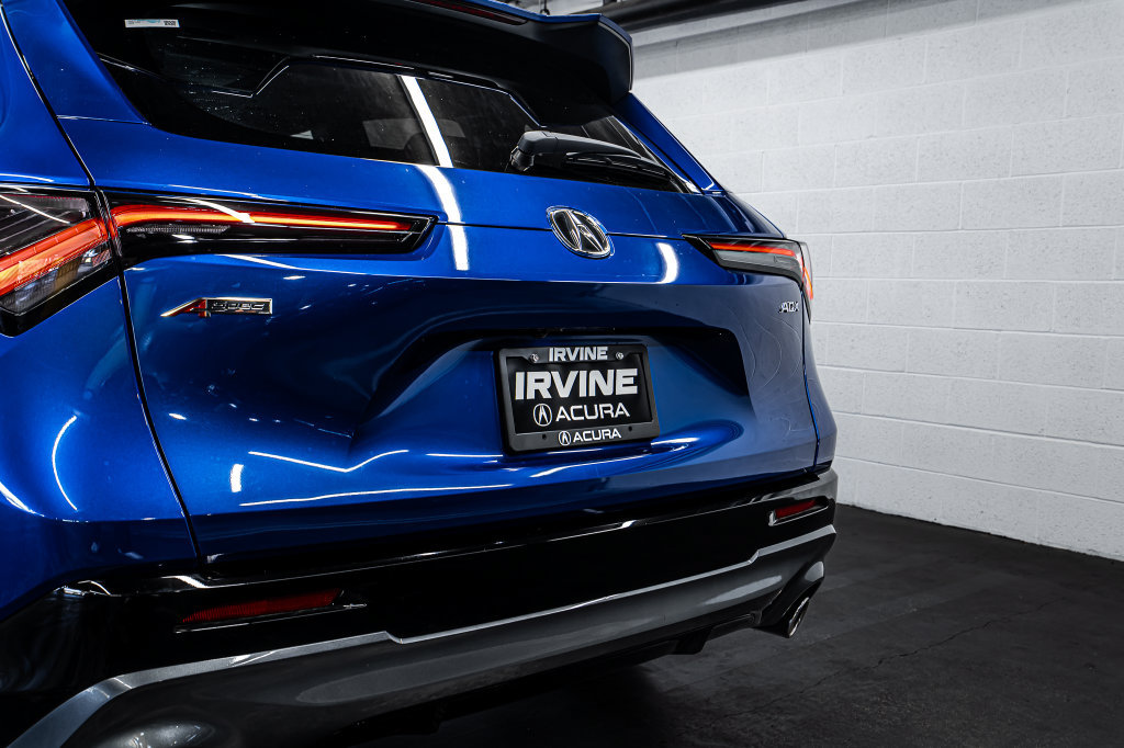 Certified 2025 Acura ADX A-Spec FWD image 15