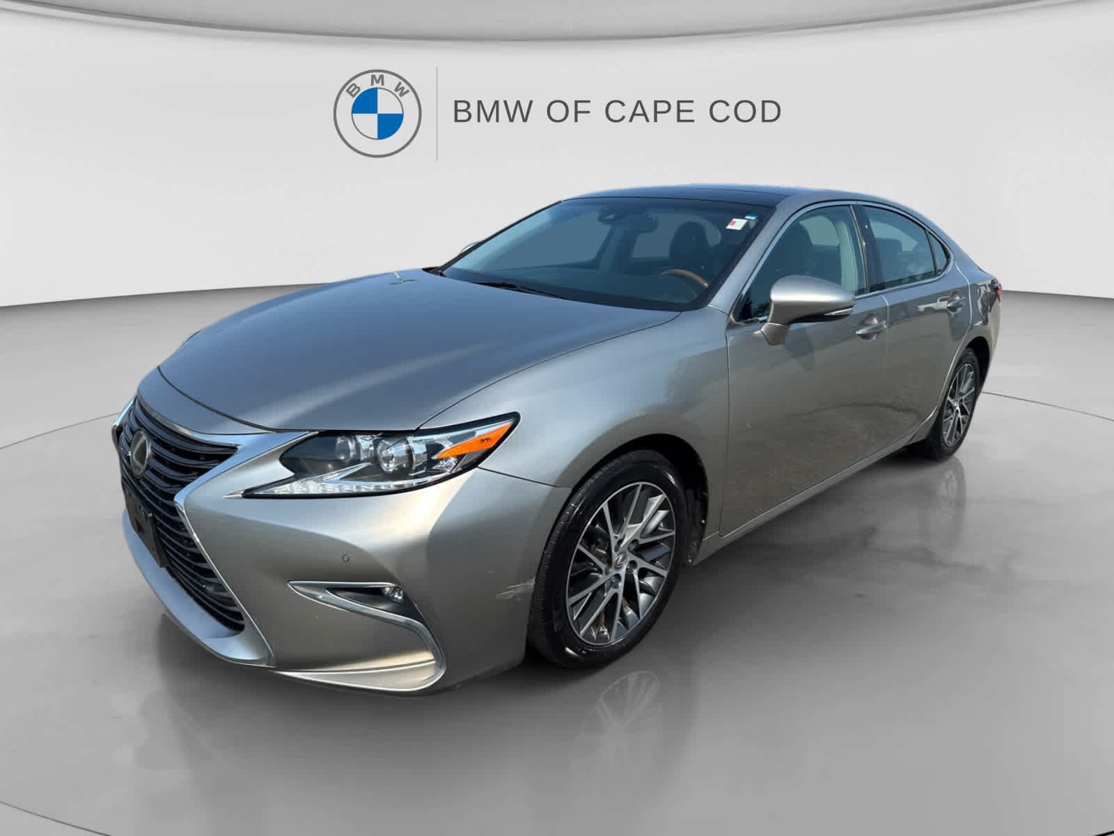 Used 2017 Lexus ES 350 FWD image 4