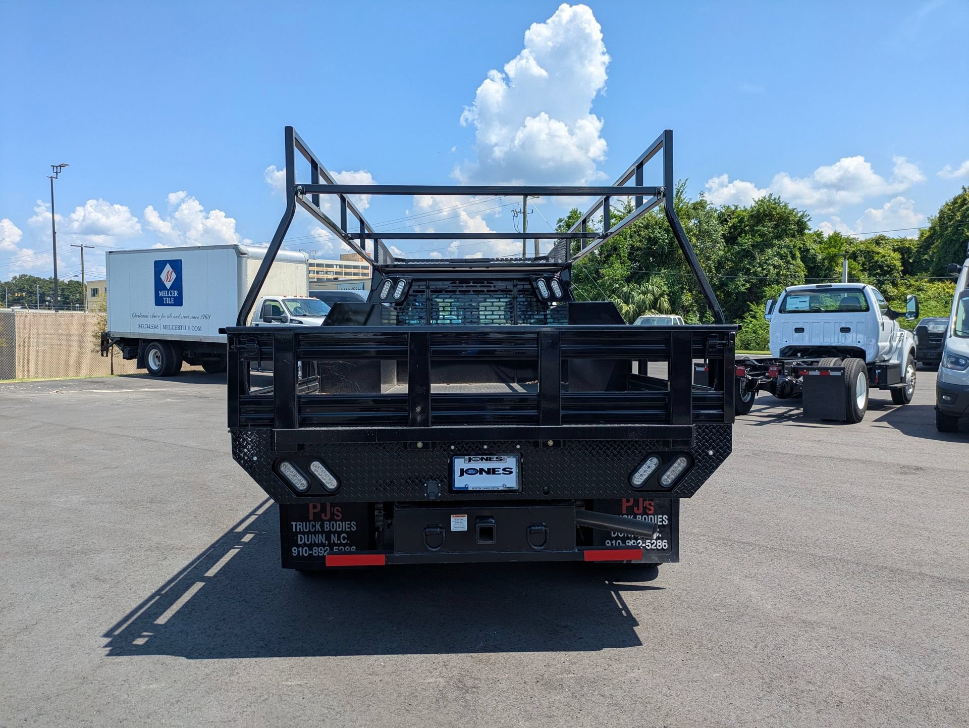 New 2024 Ford F350 XL w/ Snow Plow Prep Package AWD/4WD image 5