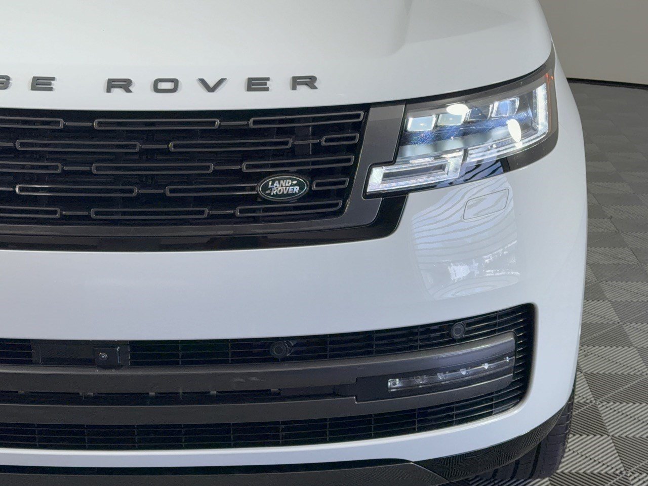 New 2027 Land Rover Range Rover SE AWD/4WD image 12