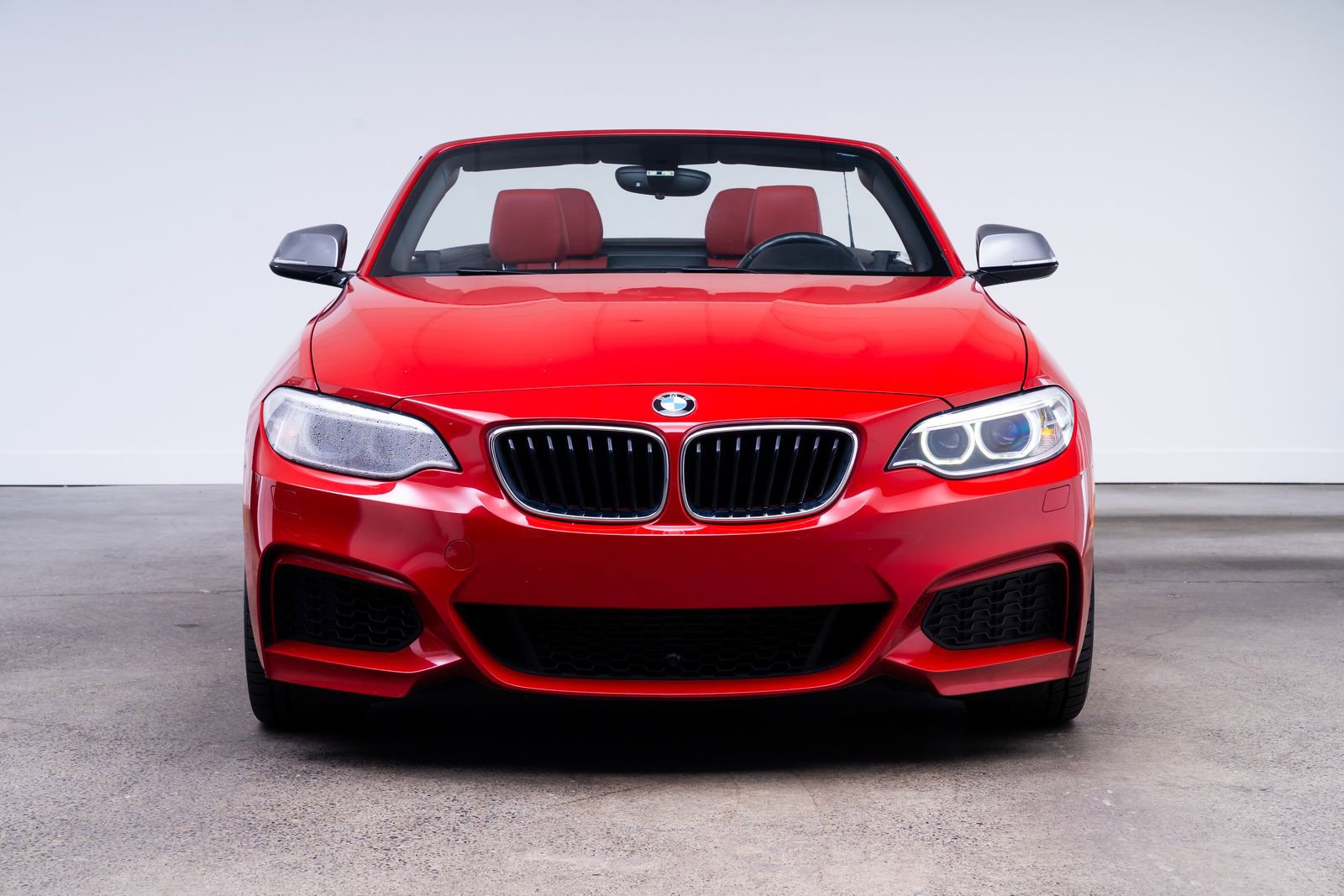 Used 2016 BMW M235i xDrive Convertible AWD/4WD image 2