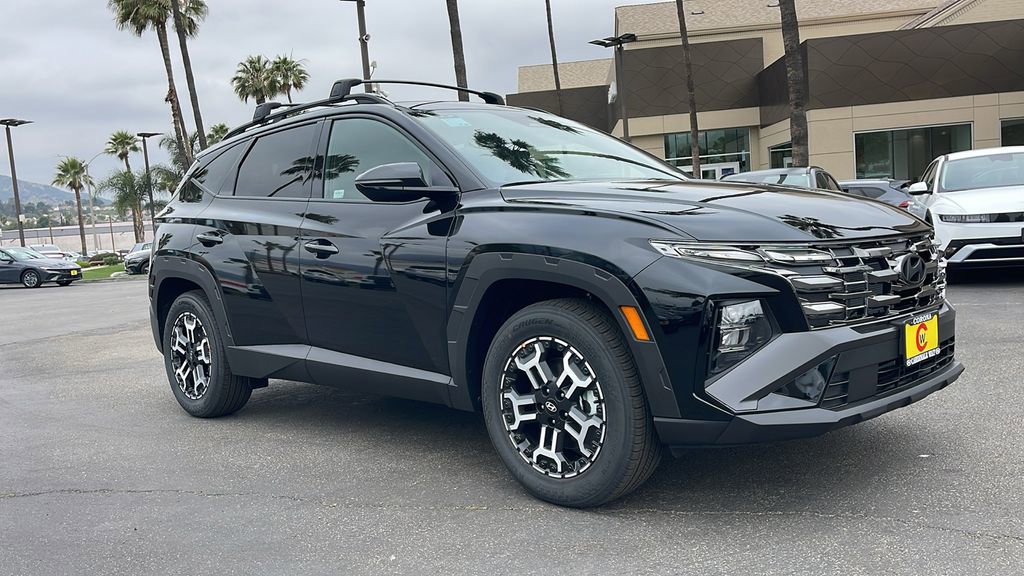 New 2025 Hyundai Tucson XRT