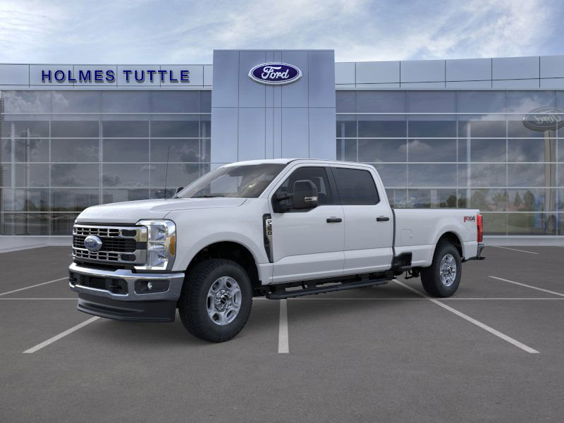 New 2026 Ford F350 XLT w/ FX4 Off-Road Package image 1