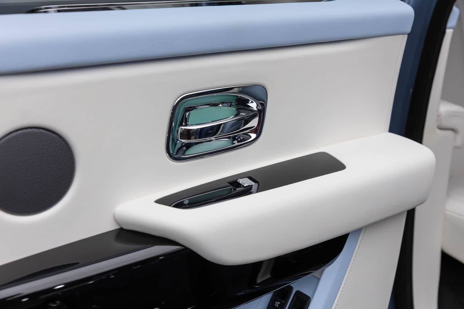New 2027 Rolls-Royce Cullinan AWD/4WD image 64