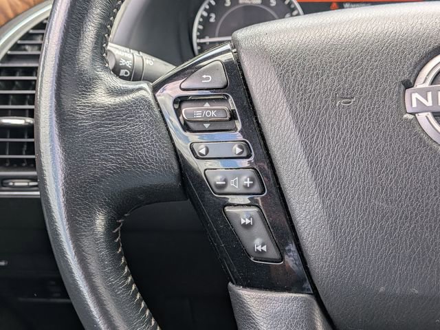 Used 2021 Nissan Armada SL w/ Captain's Chairs Package image 13