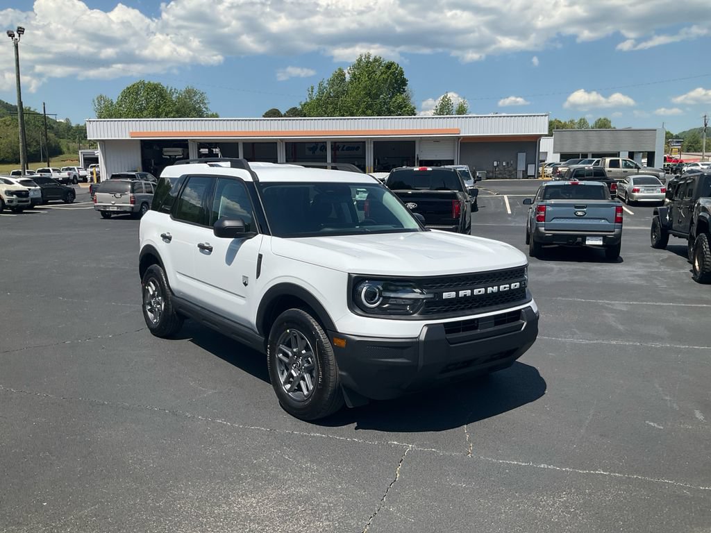 New 2026 Ford Bronco Sport Big Bend AWD/4WD image 3