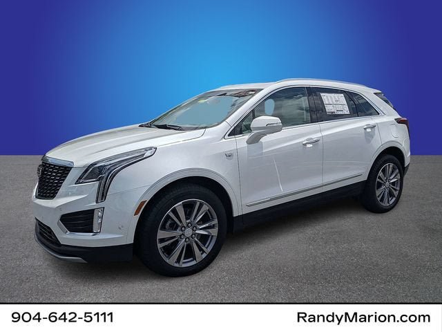 New 2026 Cadillac XT5 Premium Luxury w/ Driver Assist Package
