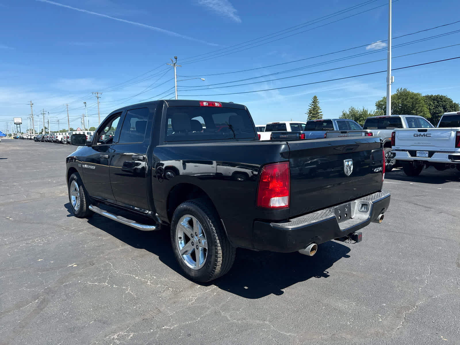 Used 2012 RAM 1500 Express w/ ST Popular Equipment Group AWD/4WD image 3