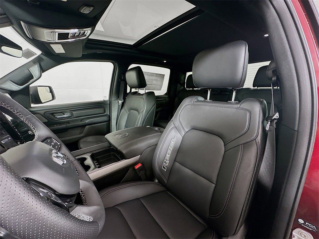 New 2026 RAM 1500 Rebel image 22