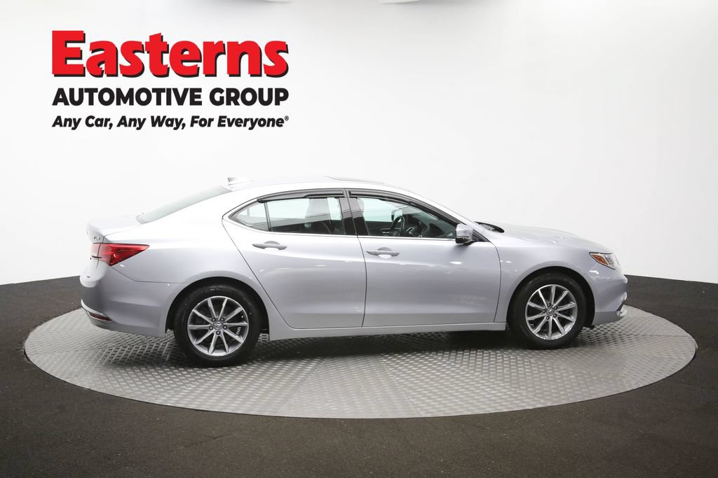 Used 2020 Acura TLX FWD image 44