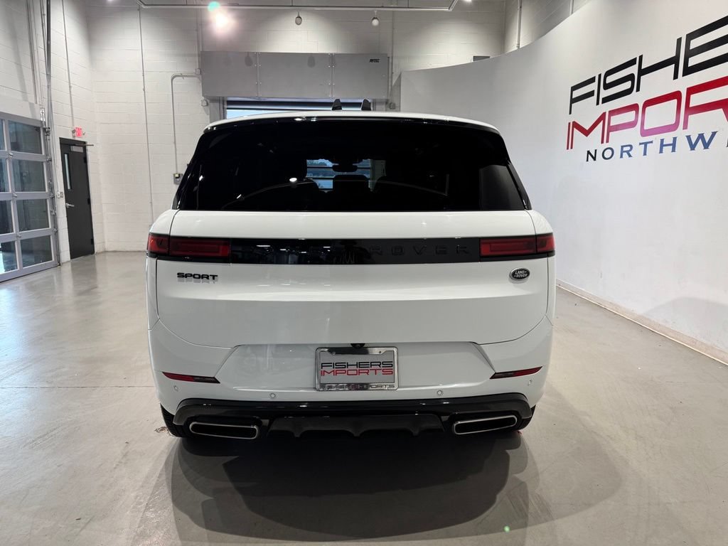Used 2023 Land Rover Range Rover Sport SE Dynamic AWD/4WD image 5