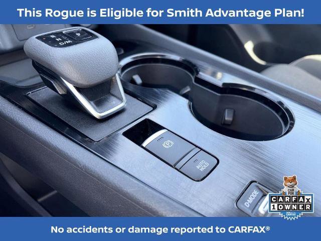 Certified 2026 Nissan Rogue SV FWD image 17