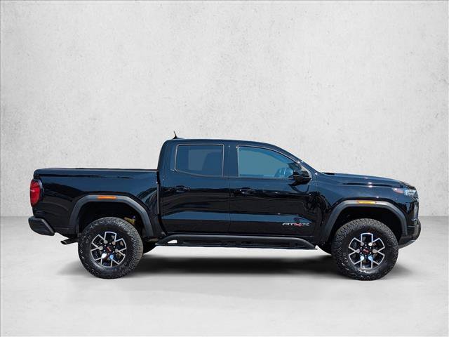 Used 2024 GMC Canyon AT4X AWD/4WD image 4