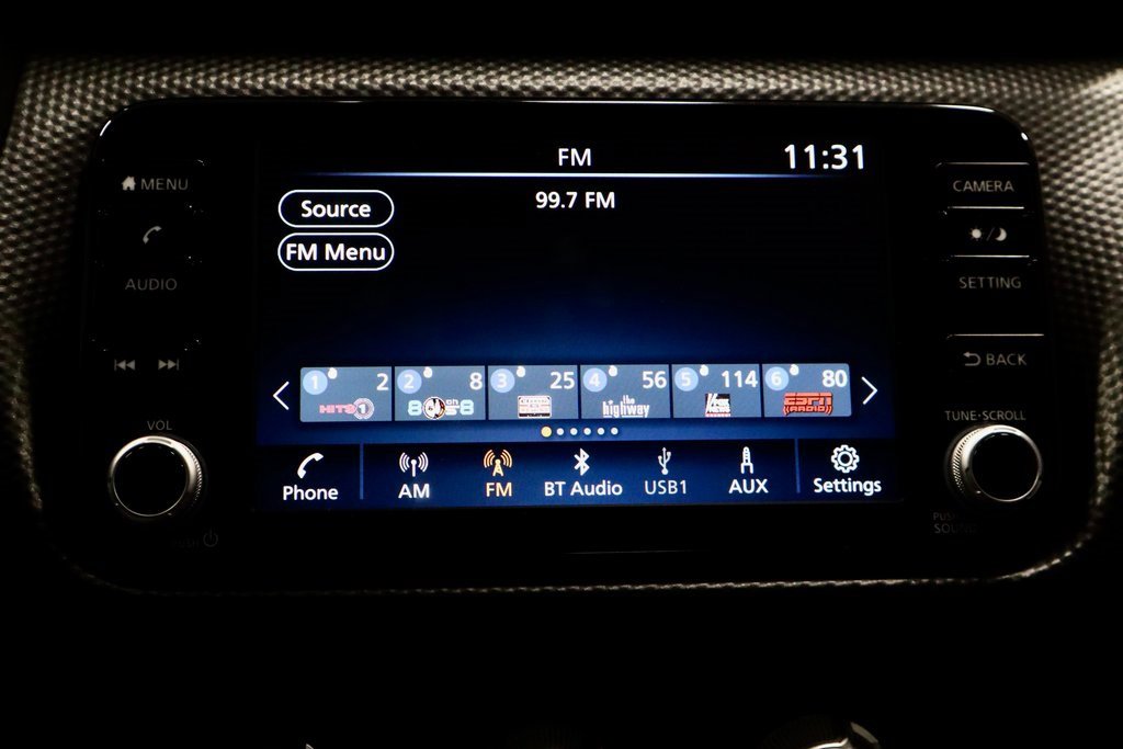 Certified 2024 Nissan Kicks SV image 3