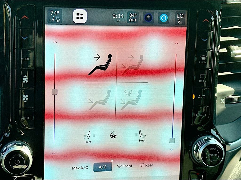 New 2025 RAM 2500 Big Horn image 24