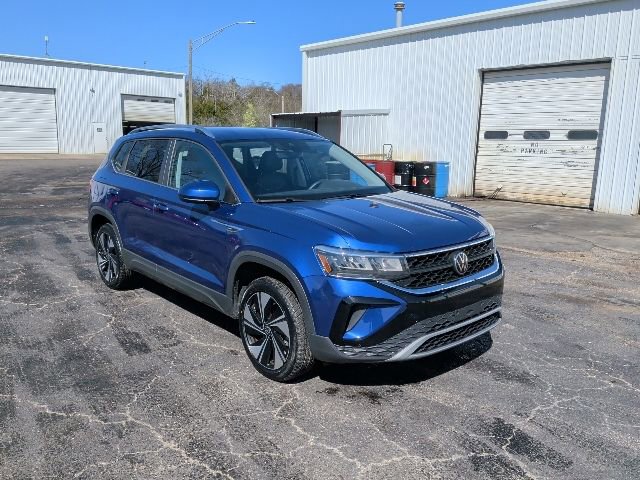 Used 2023 Volkswagen Taos SE image 7