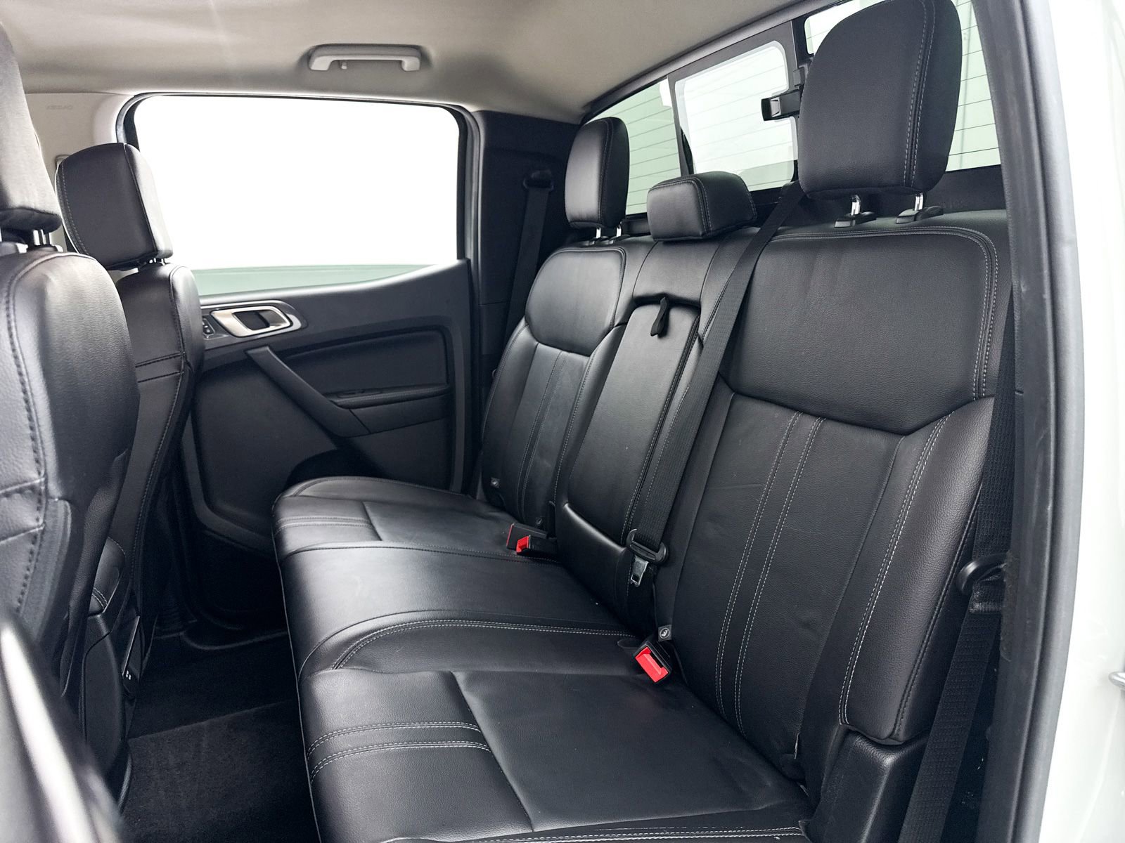 Used 2021 Ford Ranger Lariat w/ Equipment Group 501A High image 30