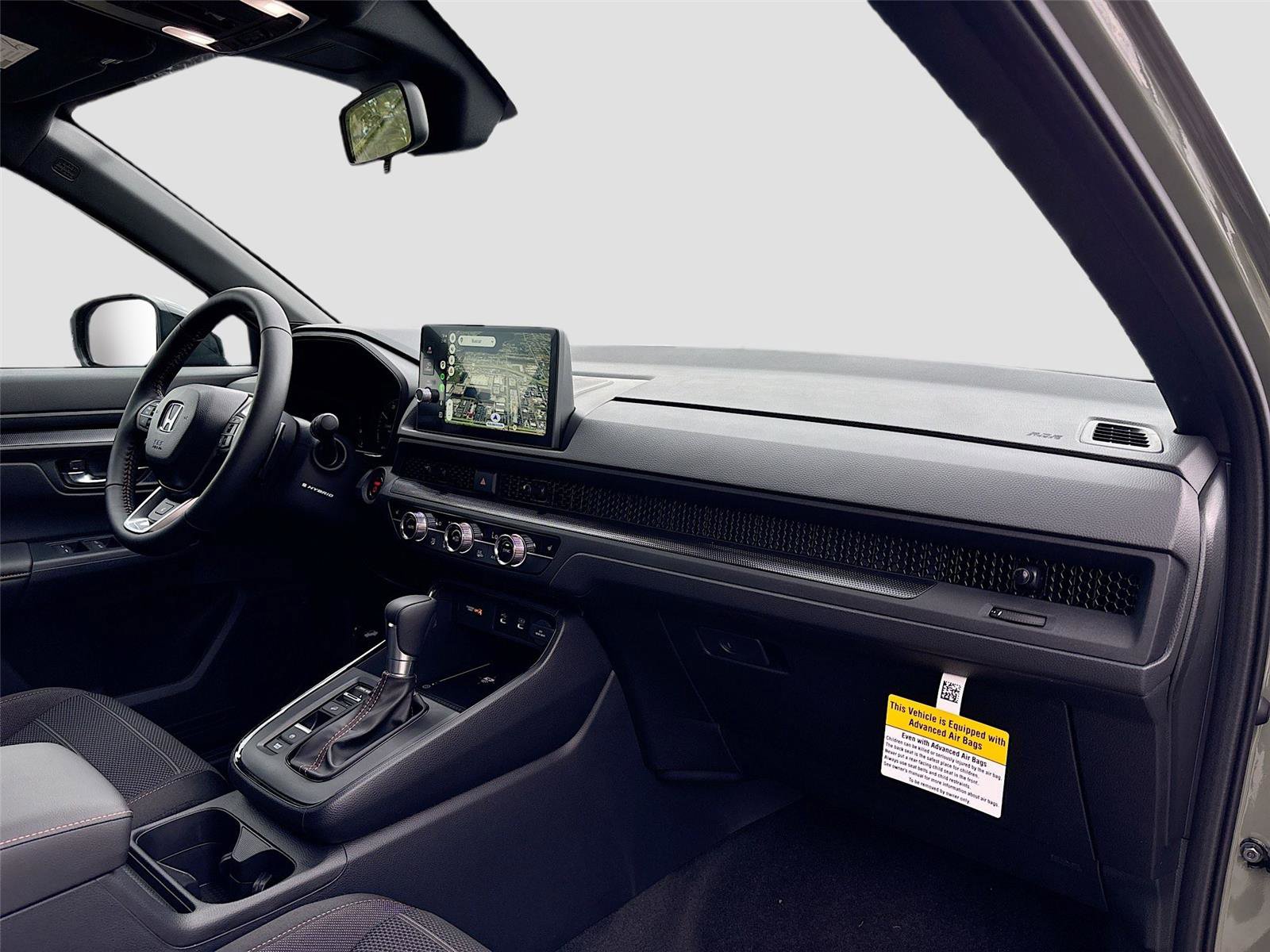 New 2026 Honda CR-V TrailSport image 34