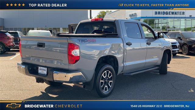 Used 2020 Toyota Tundra 4x4 CrewMax image 10