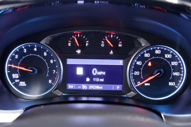 Used 2023 Chevrolet Traverse RS image 26