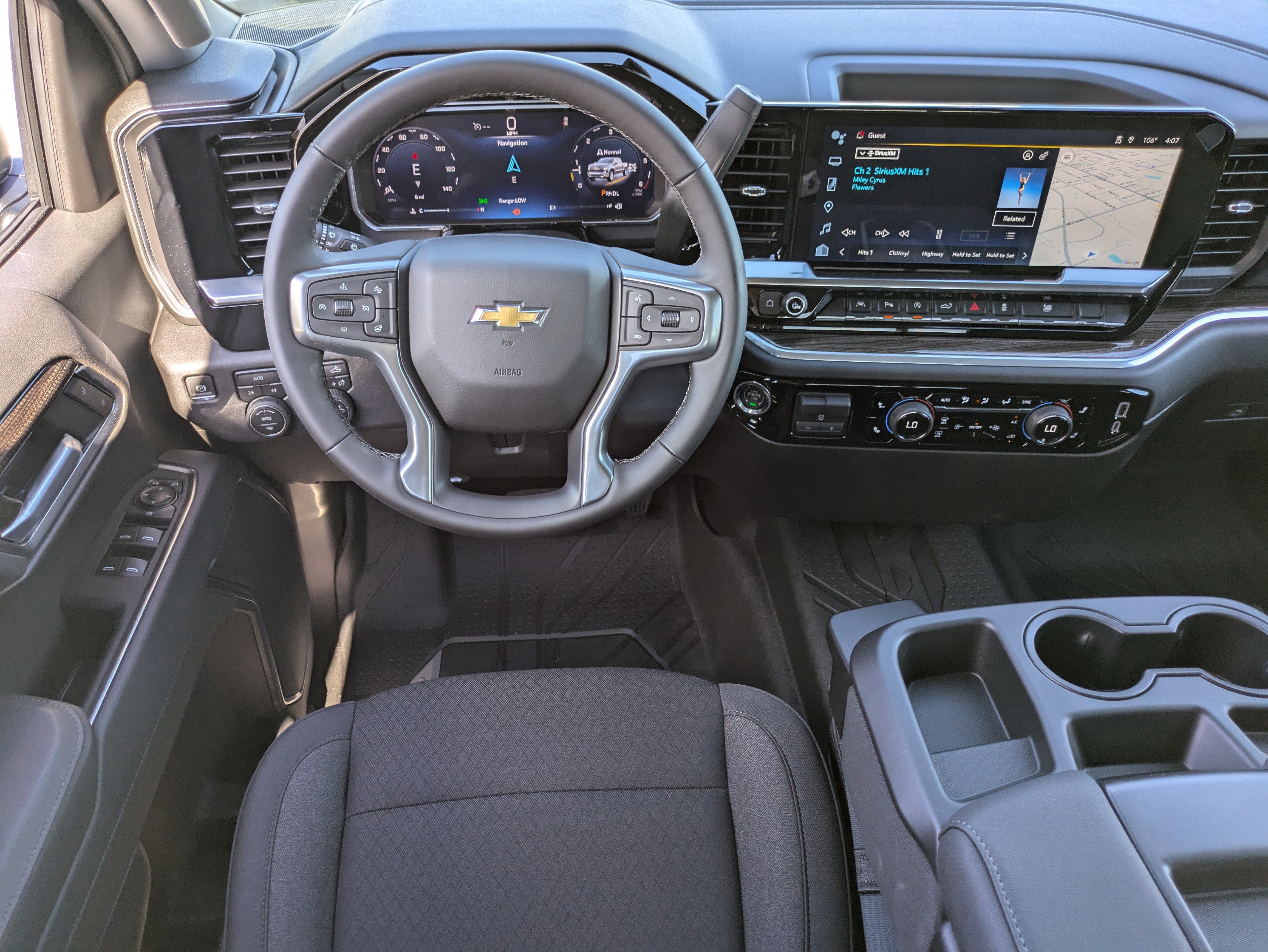 New 2026 Chevrolet Silverado 1500 LT w/ All Star Edition Plus image 20