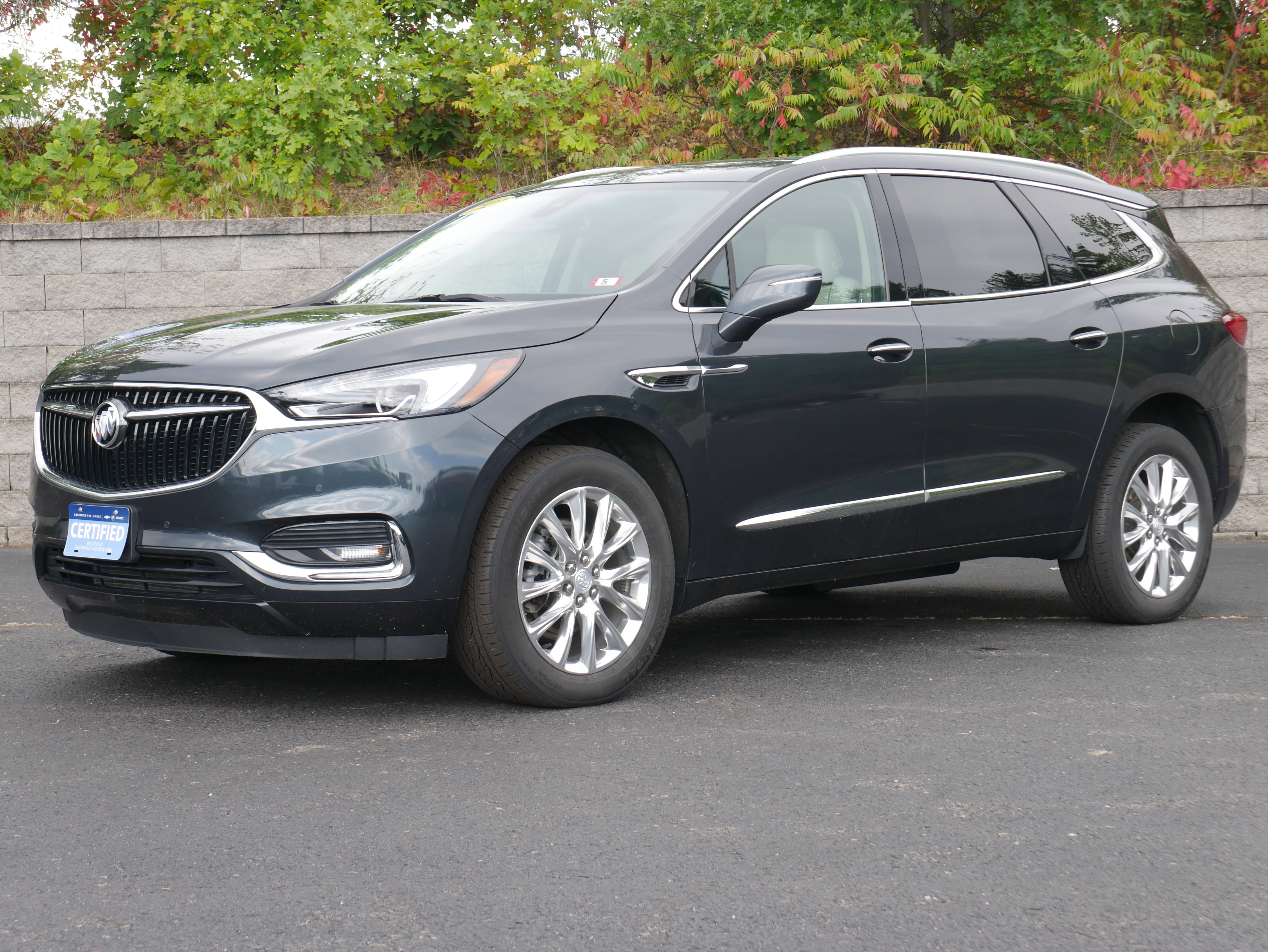 Certified 2021 Buick Enclave Premium w/ Sun and Sites Package
